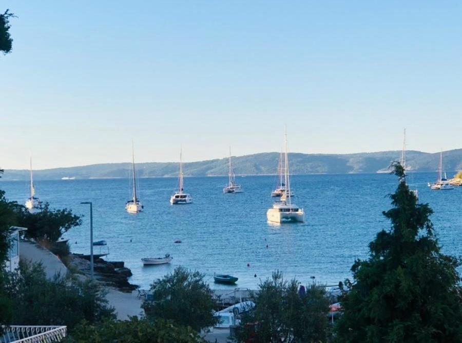Apartmani Ema Trogir Exterior foto