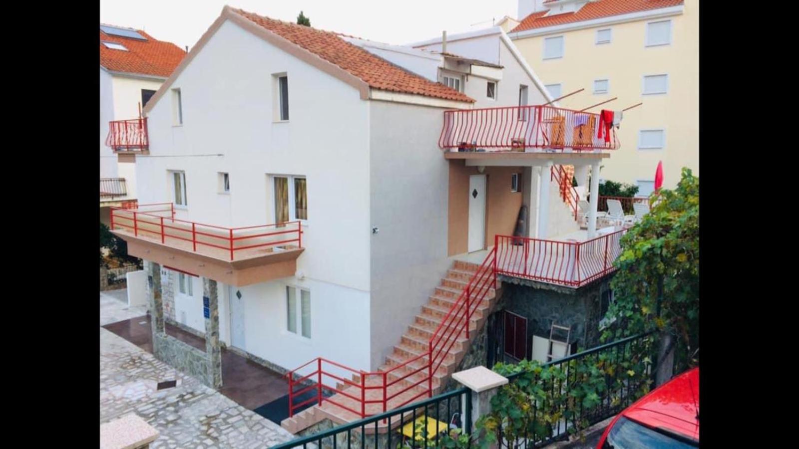 Apartmani Ema Trogir Exterior foto