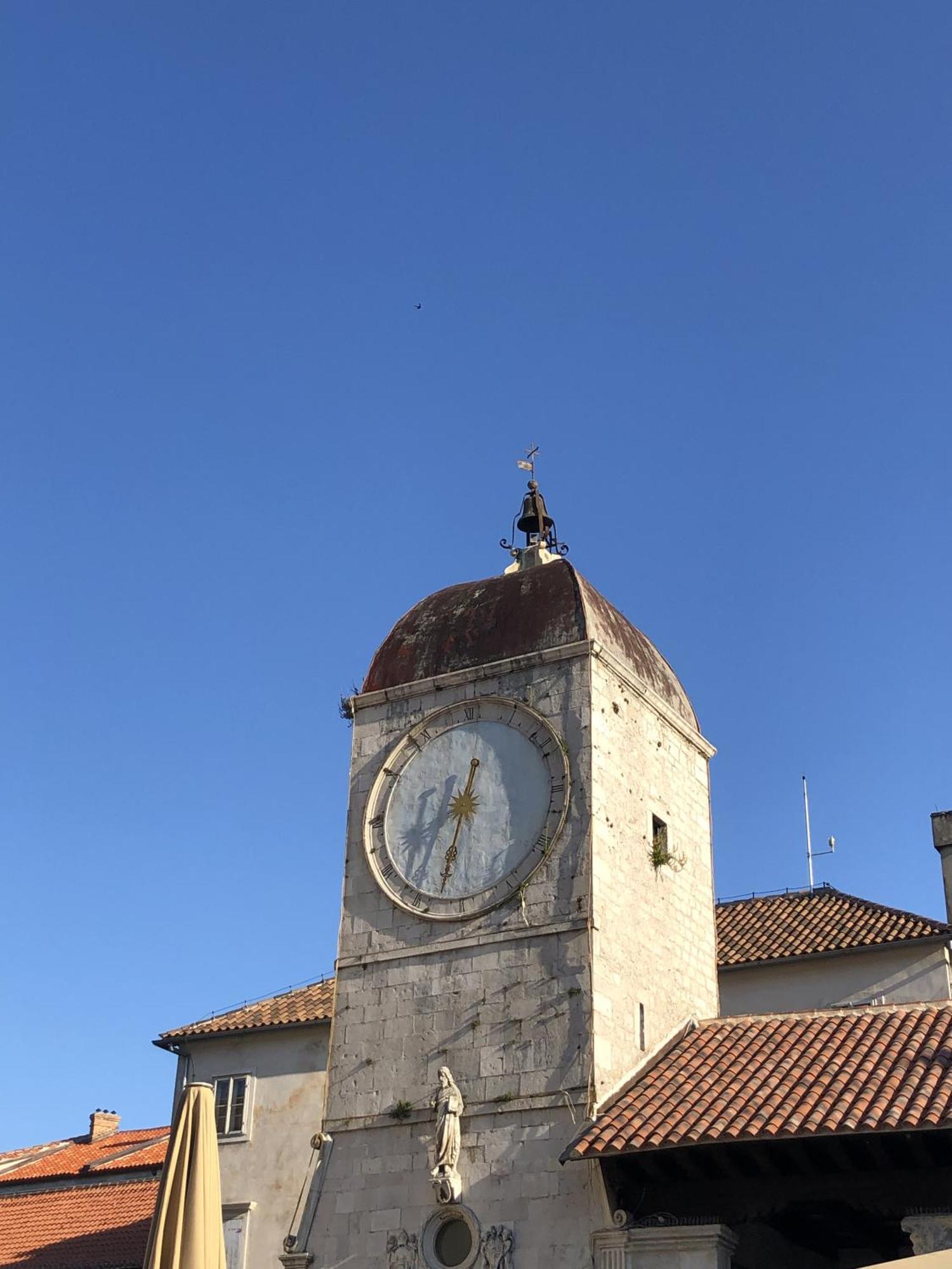 Apartmani Ema Trogir Exterior foto