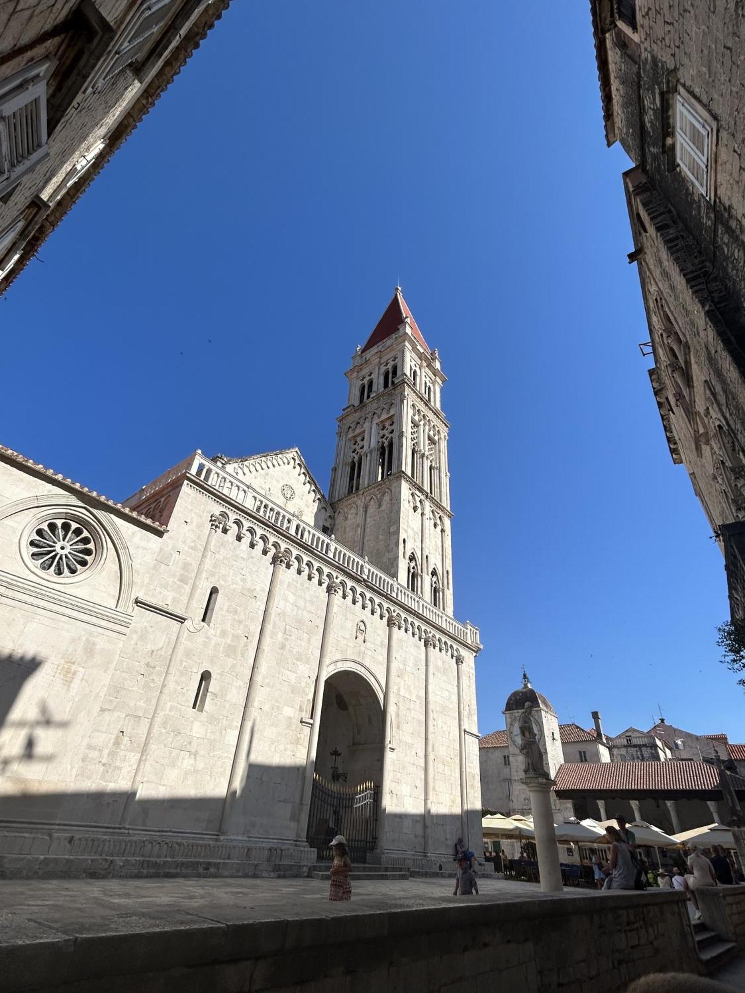 Apartmani Ema Trogir Exterior foto