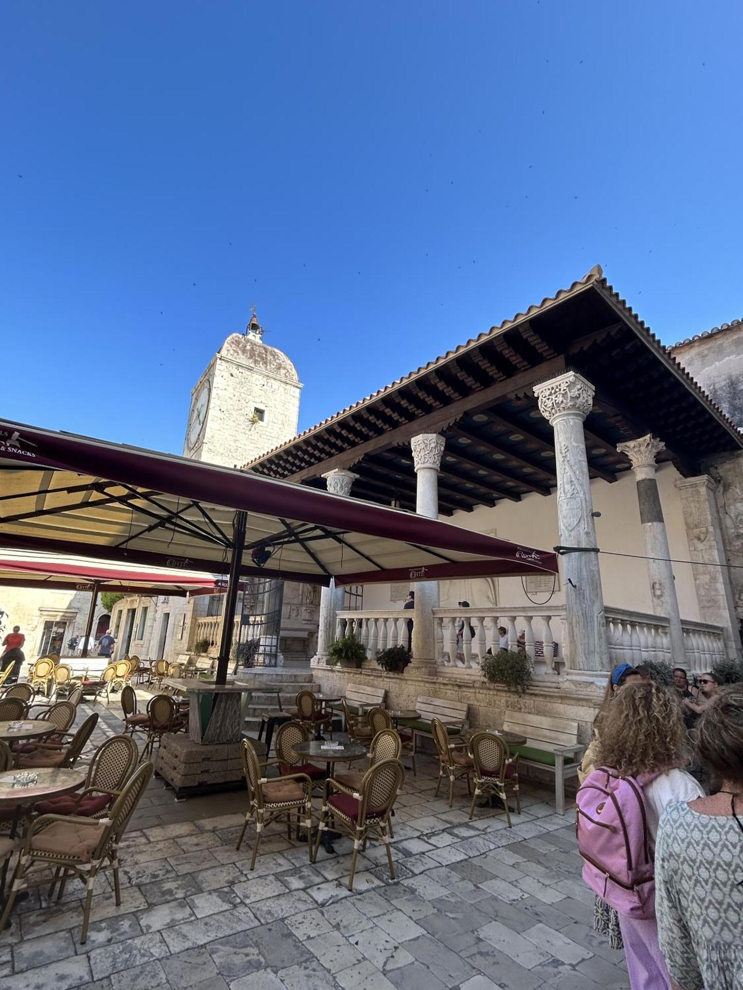 Apartmani Ema Trogir Exterior foto
