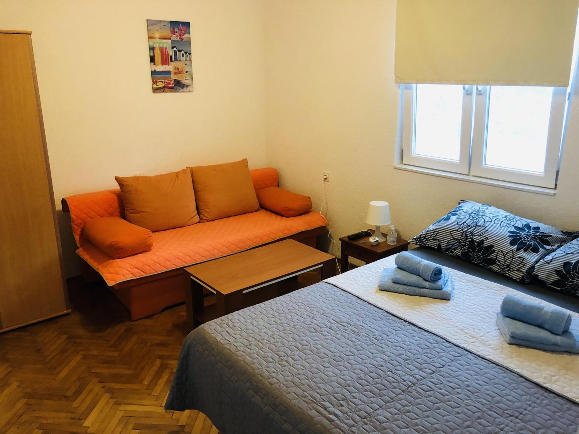 Apartmani Ema Trogir Exterior foto